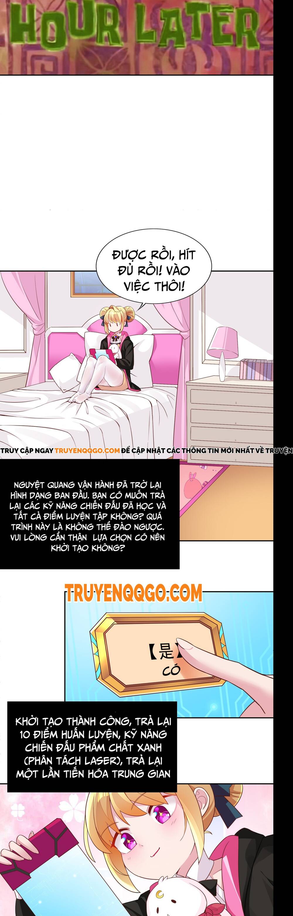 Chết Tiệt, Tôi Bị Bao Vây Bởi Đám Thú Cưng! Chapter 2 - Trang 2