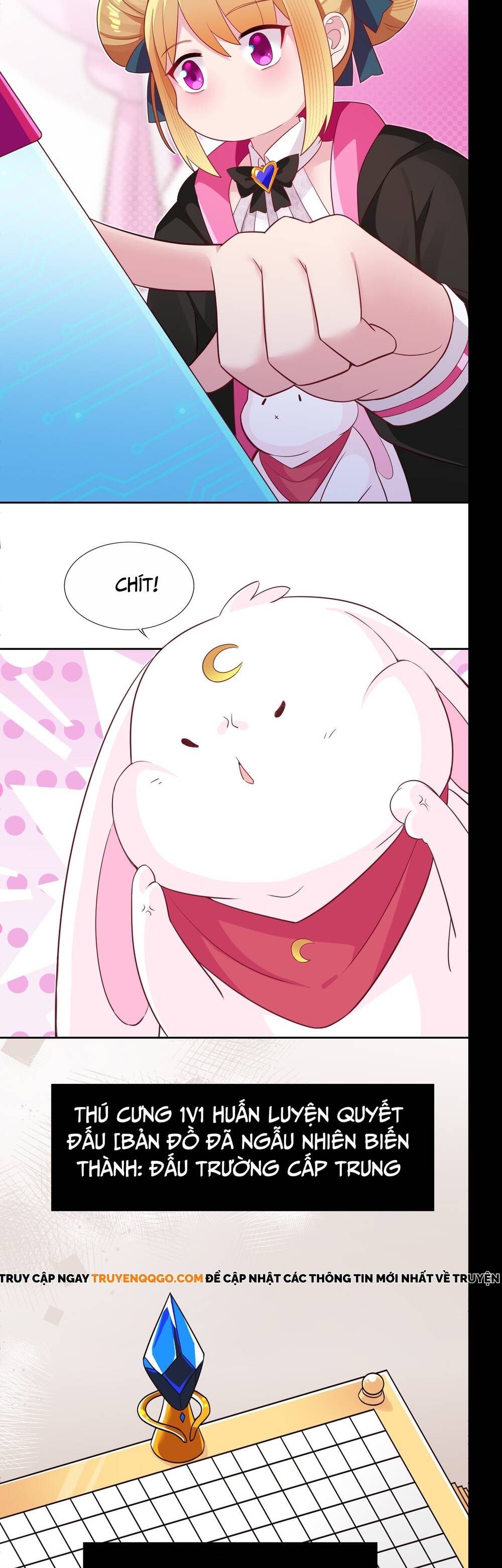 Chết Tiệt, Tôi Bị Bao Vây Bởi Đám Thú Cưng! Chapter 2 - Trang 2