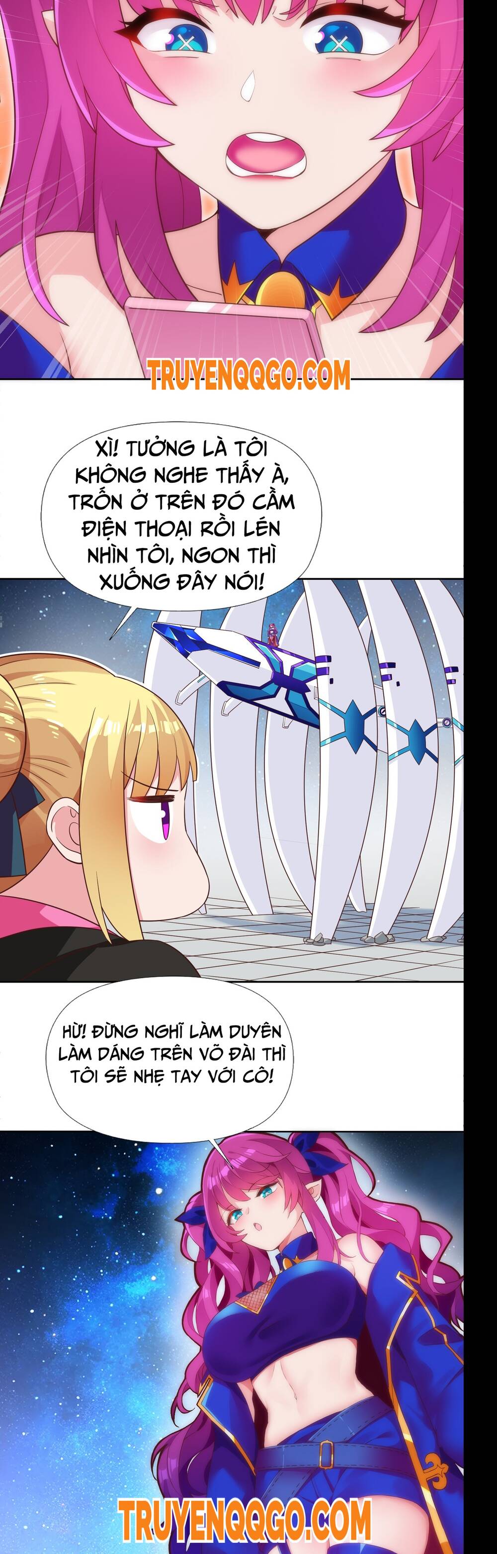 Chết Tiệt, Tôi Bị Bao Vây Bởi Đám Thú Cưng! Chapter 2 - Trang 2