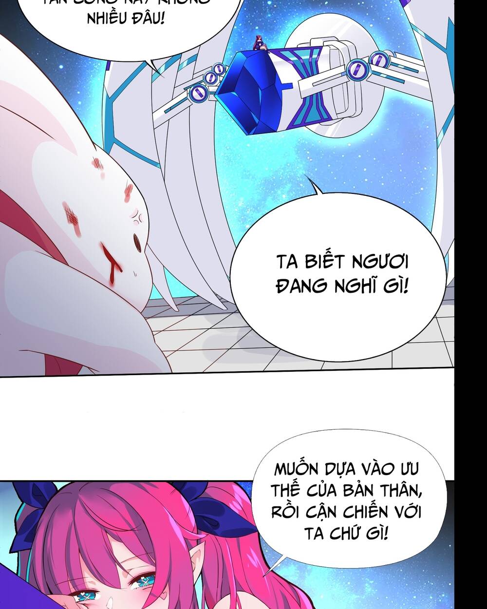 Chết Tiệt, Tôi Bị Bao Vây Bởi Đám Thú Cưng! Chapter 3 - Trang 2
