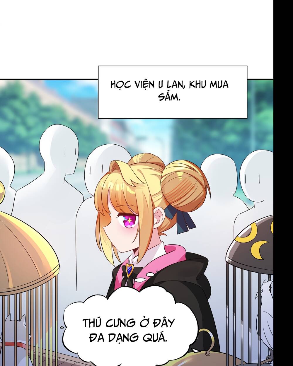 Chết Tiệt, Tôi Bị Bao Vây Bởi Đám Thú Cưng! Chapter 3 - Trang 2