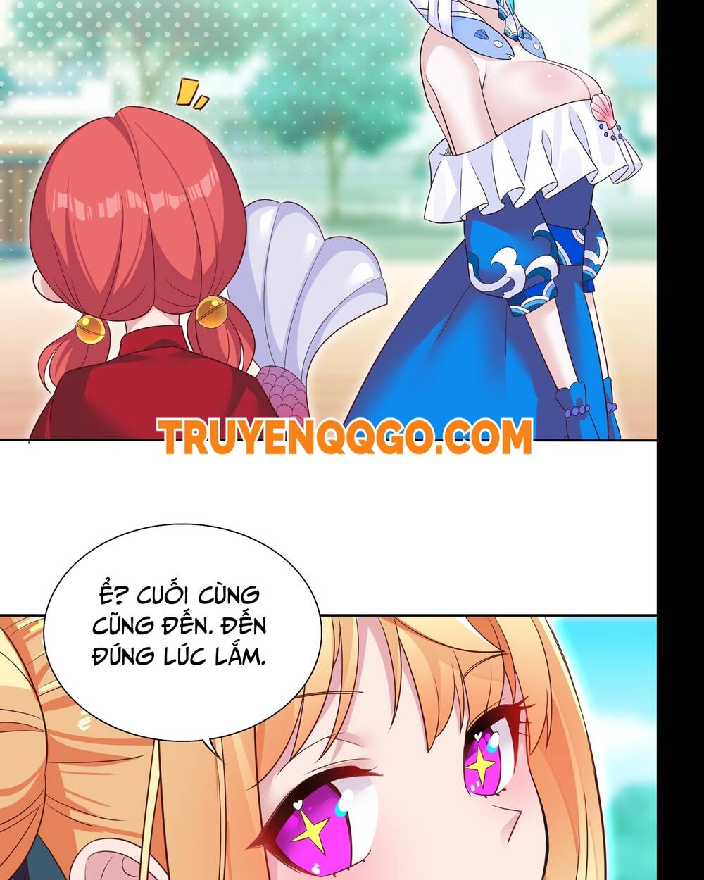 Chết Tiệt, Tôi Bị Bao Vây Bởi Đám Thú Cưng! Chapter 3 - Trang 2