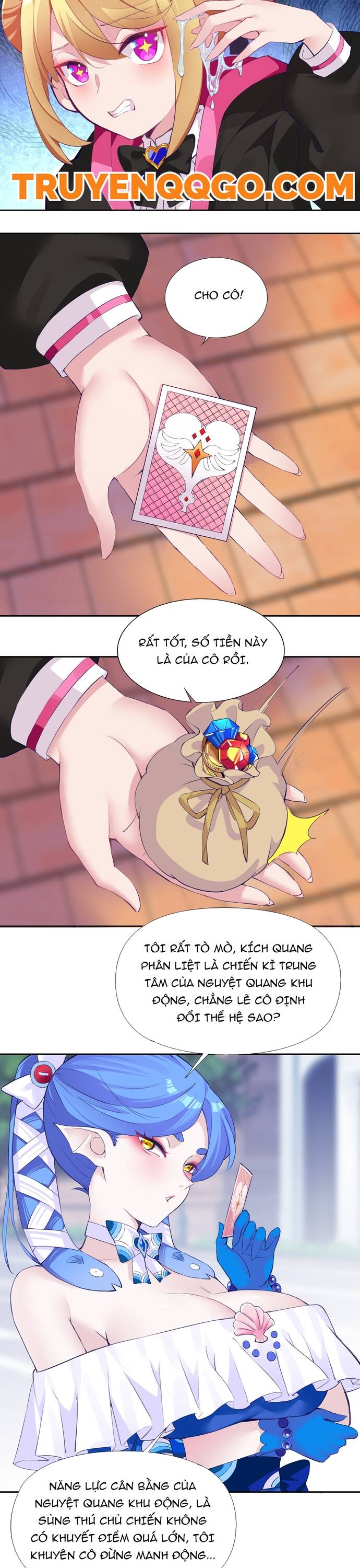 Chết Tiệt, Tôi Bị Bao Vây Bởi Đám Thú Cưng! Chapter 4 - Trang 2