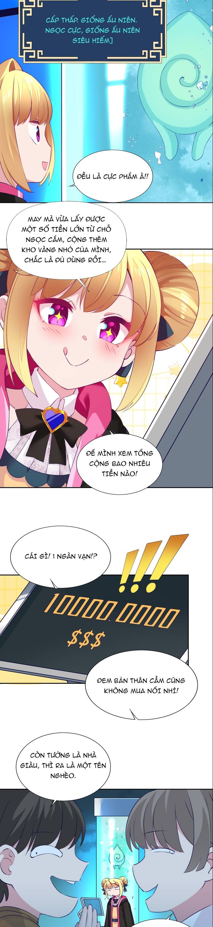 Chết Tiệt, Tôi Bị Bao Vây Bởi Đám Thú Cưng! Chapter 4 - Trang 2