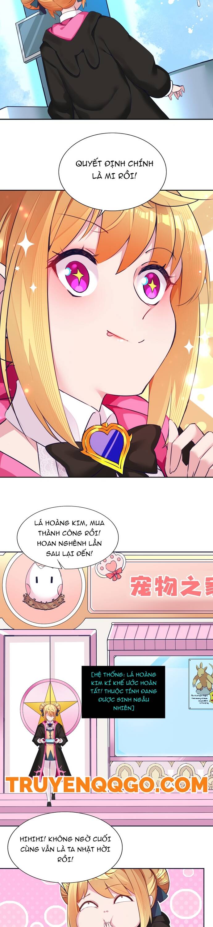 Chết Tiệt, Tôi Bị Bao Vây Bởi Đám Thú Cưng! Chapter 4 - Trang 2