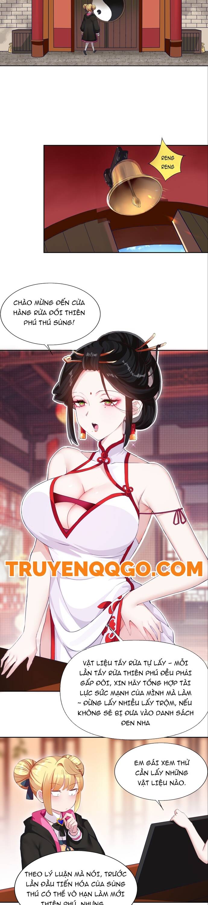 Chết Tiệt, Tôi Bị Bao Vây Bởi Đám Thú Cưng! Chapter 4 - Trang 2