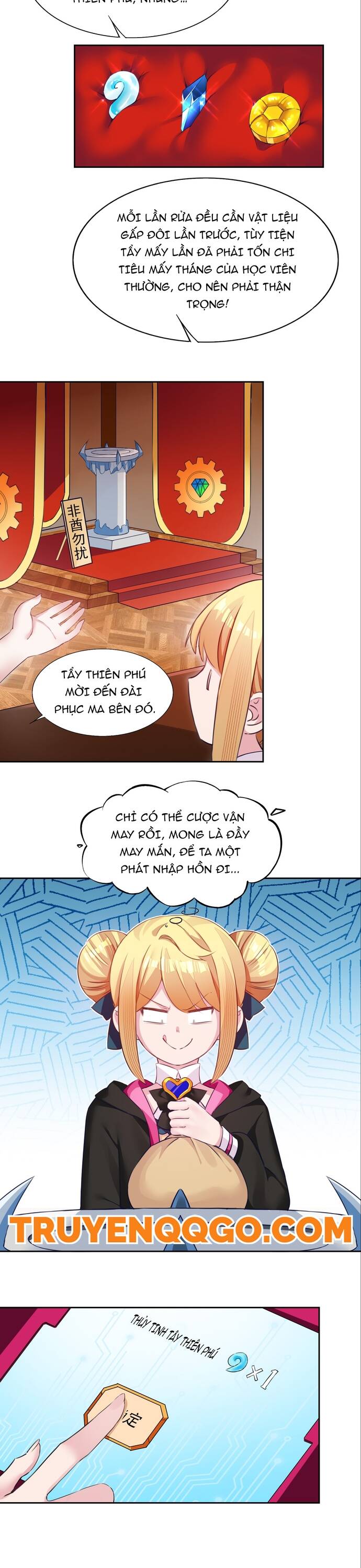 Chết Tiệt, Tôi Bị Bao Vây Bởi Đám Thú Cưng! Chapter 4 - Trang 2