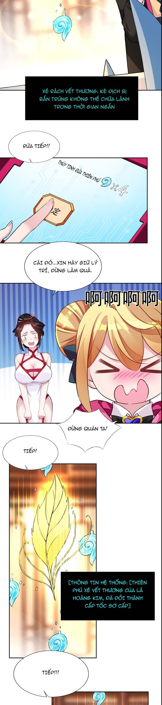 Chết Tiệt, Tôi Bị Bao Vây Bởi Đám Thú Cưng! Chapter 4 - Trang 2