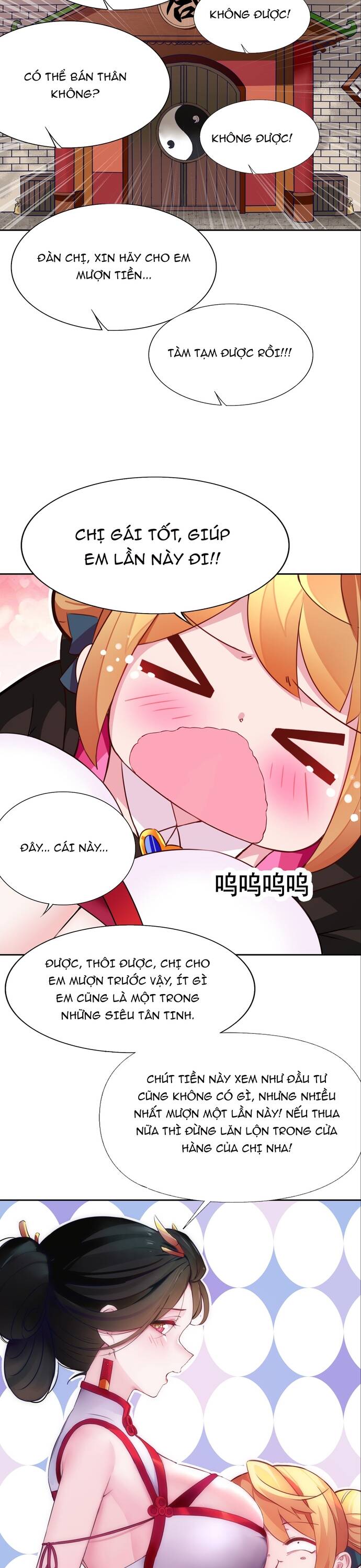 Chết Tiệt, Tôi Bị Bao Vây Bởi Đám Thú Cưng! Chapter 4 - Trang 2