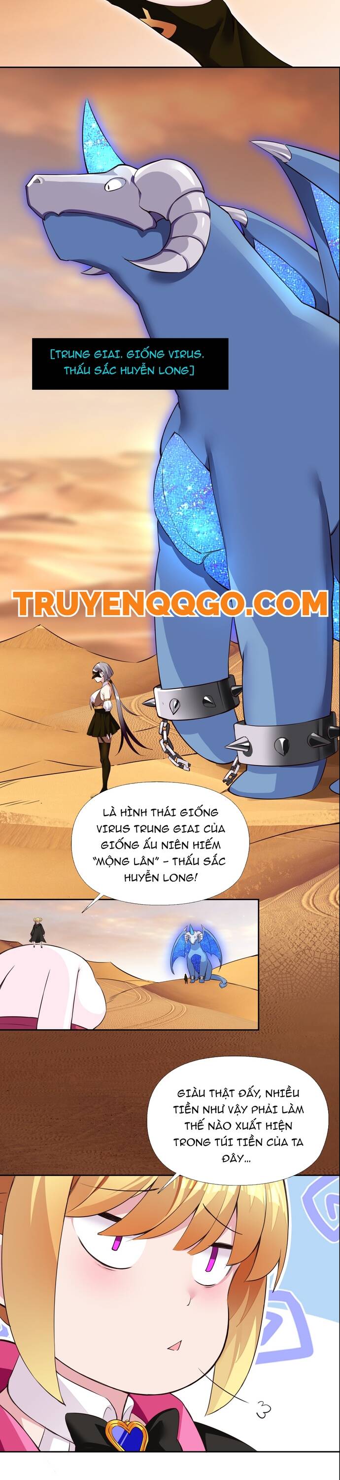 Chết Tiệt, Tôi Bị Bao Vây Bởi Đám Thú Cưng! Chapter 5 - Trang 2