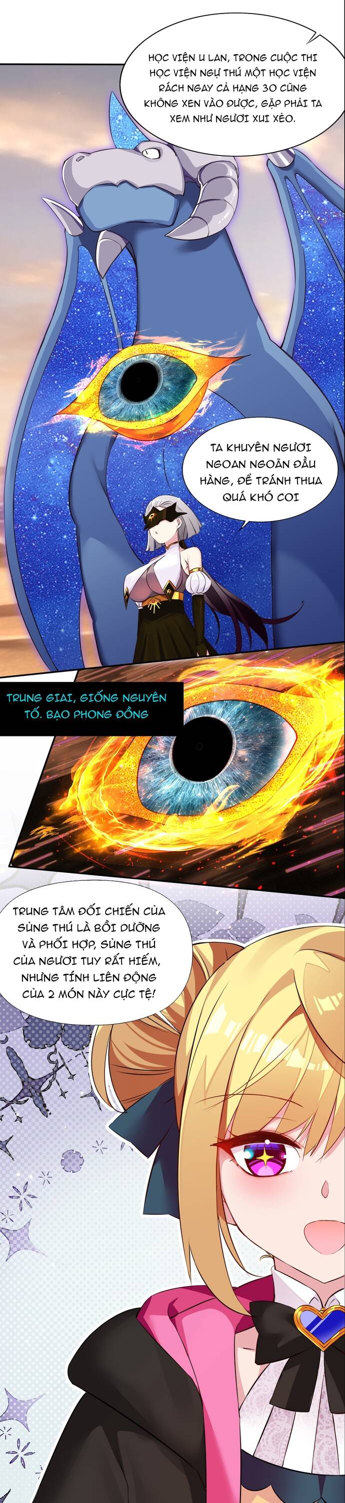 Chết Tiệt, Tôi Bị Bao Vây Bởi Đám Thú Cưng! Chapter 5 - Trang 2