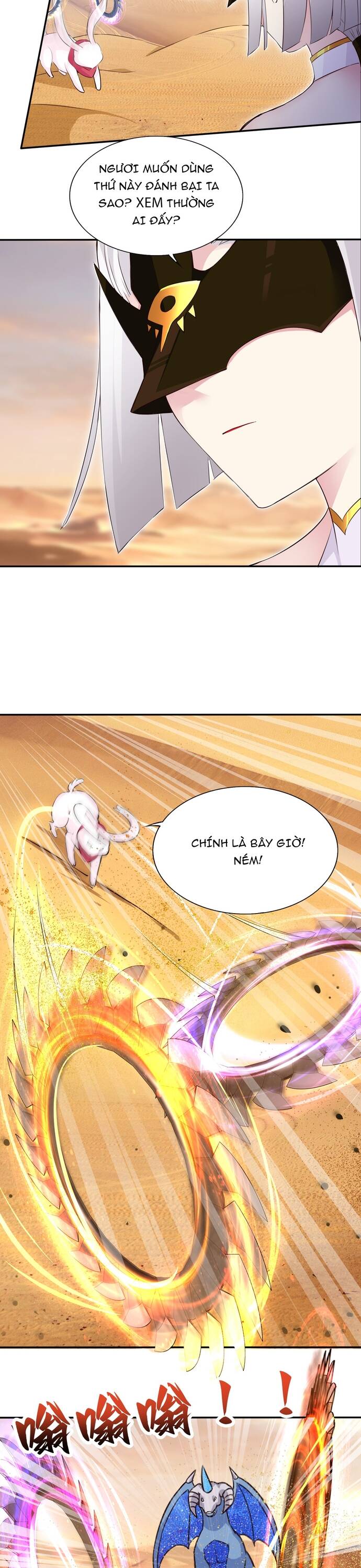 Chết Tiệt, Tôi Bị Bao Vây Bởi Đám Thú Cưng! Chapter 5 - Trang 2