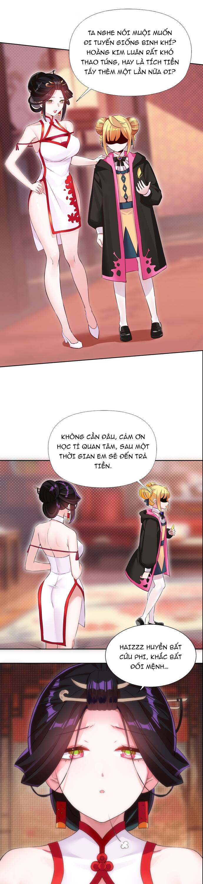 Chết Tiệt, Tôi Bị Bao Vây Bởi Đám Thú Cưng! Chapter 5 - Trang 2