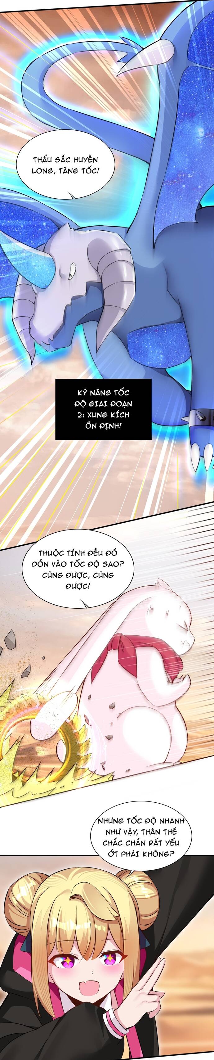 Chết Tiệt, Tôi Bị Bao Vây Bởi Đám Thú Cưng! Chapter 6 - Trang 2