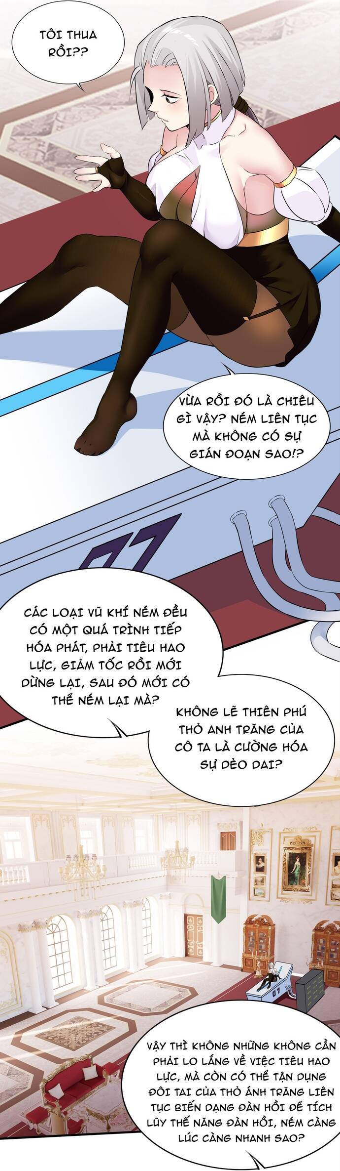 Chết Tiệt, Tôi Bị Bao Vây Bởi Đám Thú Cưng! Chapter 6 - Trang 2