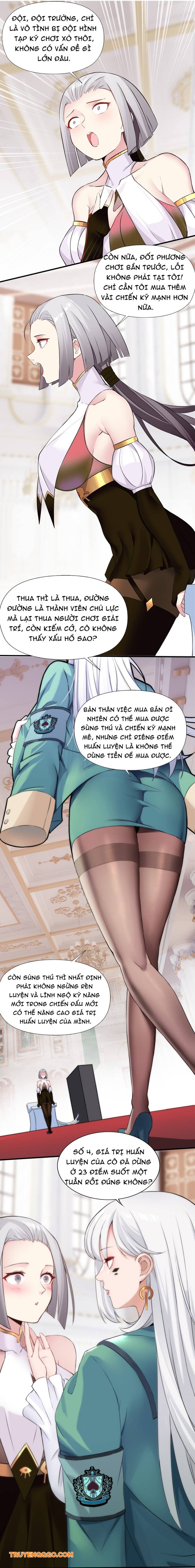 Chết Tiệt, Tôi Bị Bao Vây Bởi Đám Thú Cưng! Chapter 6 - Trang 2