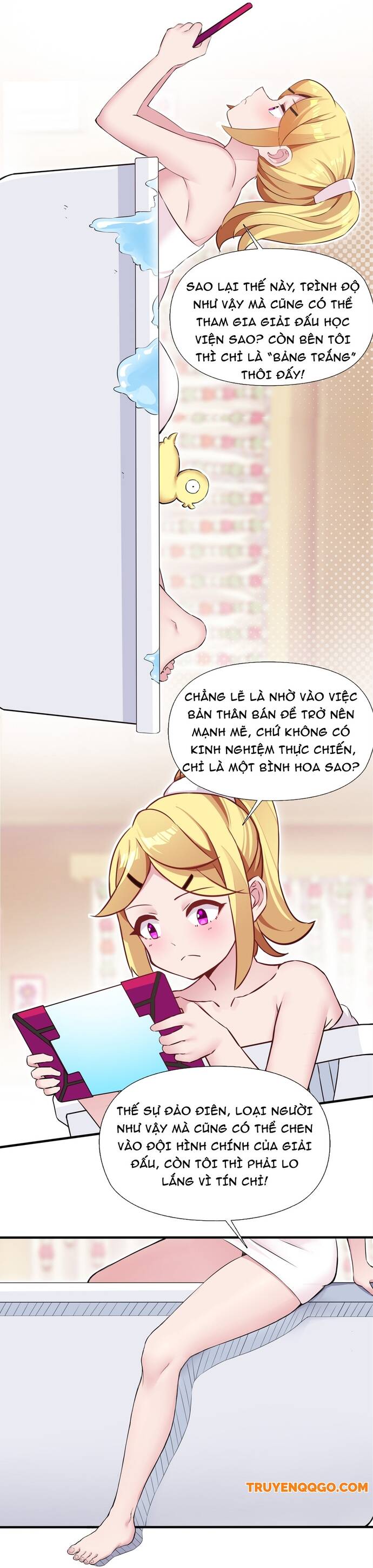 Chết Tiệt, Tôi Bị Bao Vây Bởi Đám Thú Cưng! Chapter 6 - Trang 2