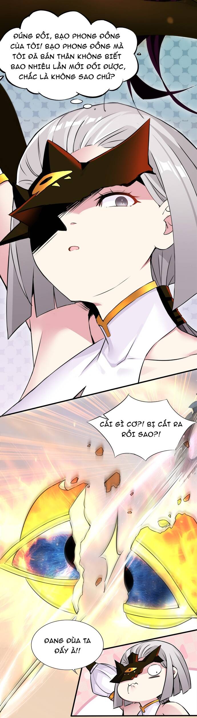 Chết Tiệt, Tôi Bị Bao Vây Bởi Đám Thú Cưng! Chapter 6 - Trang 2