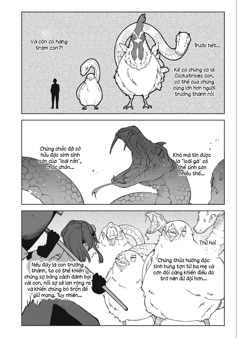 Chỉ Biết Chế Tạo Trang Bị Nguyền Rủa, Tôi Bị Đuổi Khỏi Tổ Đội Cấp S Chapter 15.2 - Trang 2