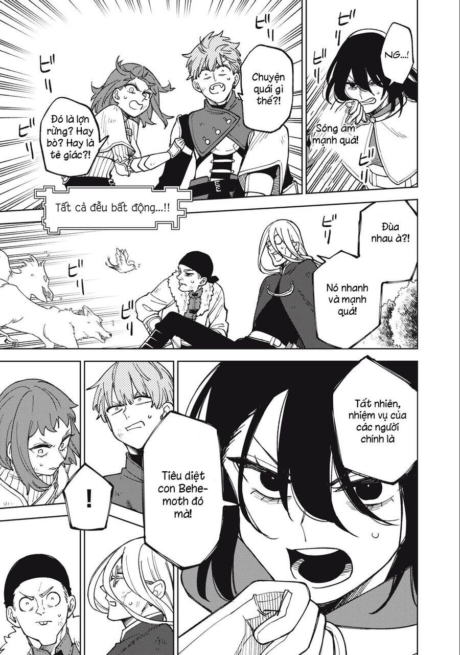 Chỉ Biết Chế Tạo Trang Bị Nguyền Rủa, Tôi Bị Đuổi Khỏi Tổ Đội Cấp S Chapter 20.2 - Trang 2