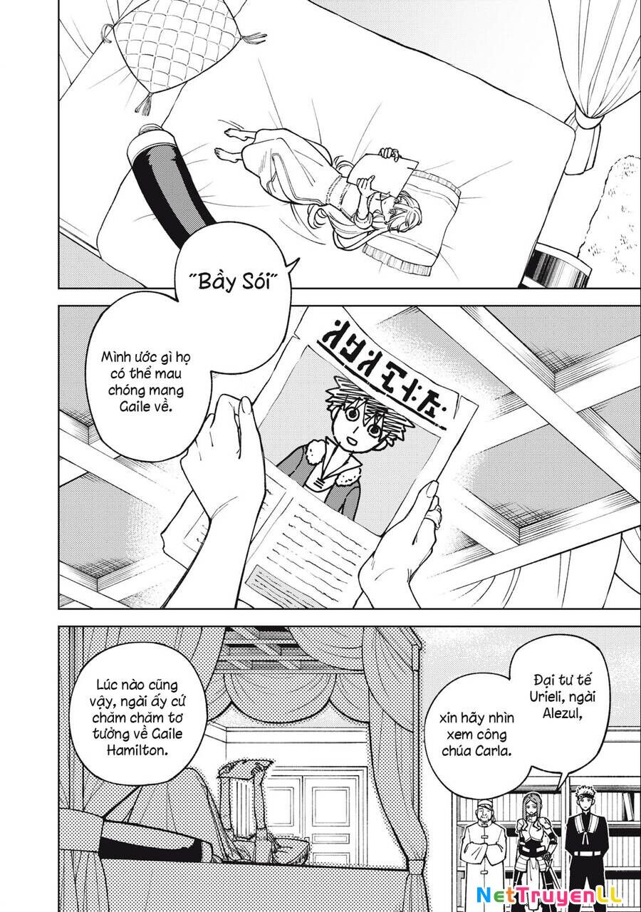 Chỉ Biết Chế Tạo Trang Bị Nguyền Rủa, Tôi Bị Đuổi Khỏi Tổ Đội Cấp S Chapter 26.1 - Trang 2