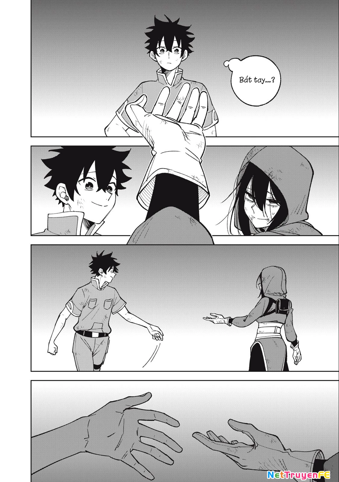 Chỉ Biết Chế Tạo Trang Bị Nguyền Rủa, Tôi Bị Đuổi Khỏi Tổ Đội Cấp S Chapter 26.3 - Trang 2