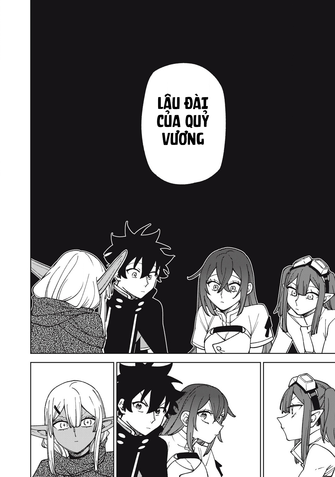 Chỉ Biết Chế Tạo Trang Bị Nguyền Rủa, Tôi Bị Đuổi Khỏi Tổ Đội Cấp S Chapter 33.1 - Trang 2