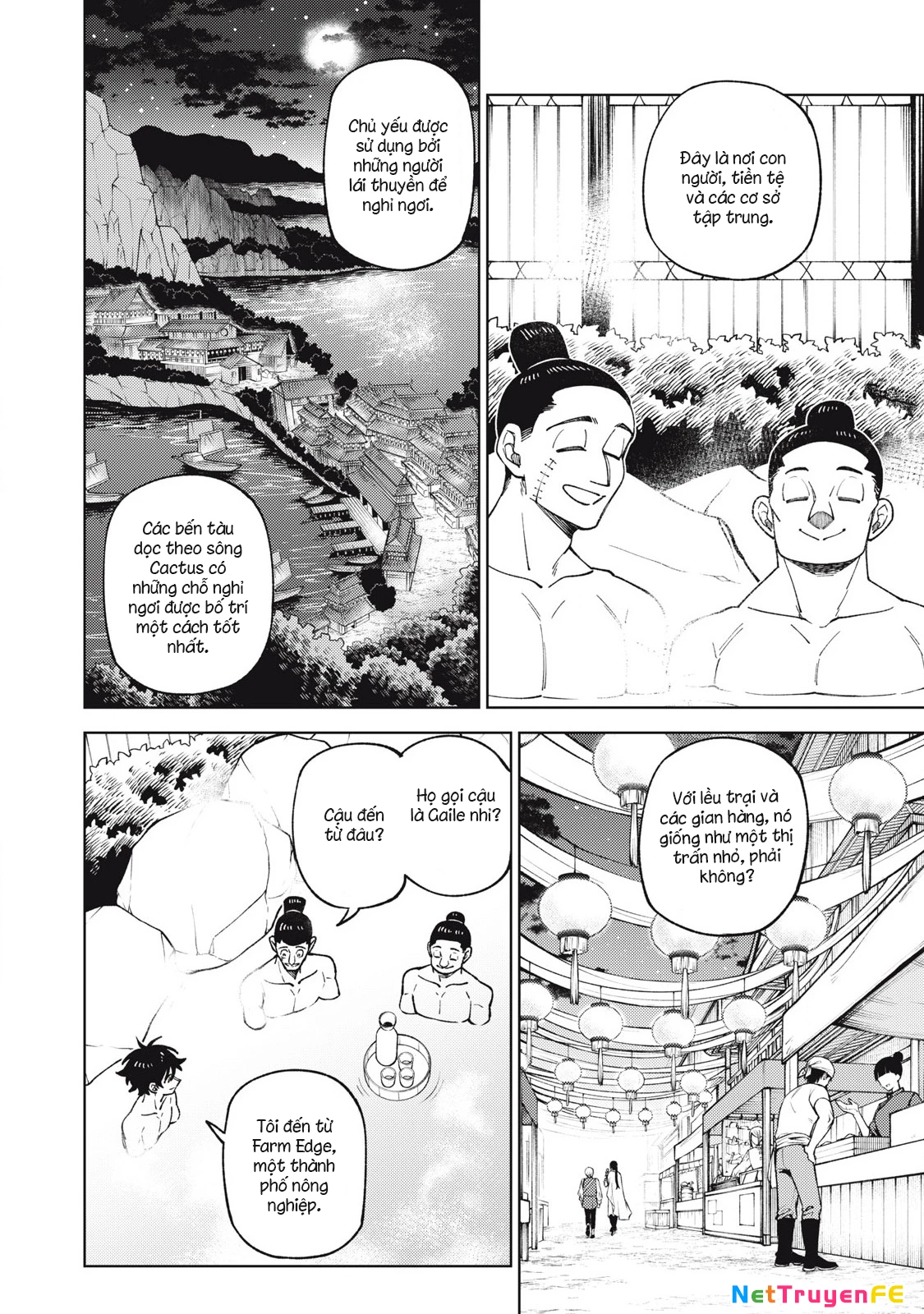 Chỉ Biết Chế Tạo Trang Bị Nguyền Rủa, Tôi Bị Đuổi Khỏi Tổ Đội Cấp S Chapter 33.2 - Trang 2