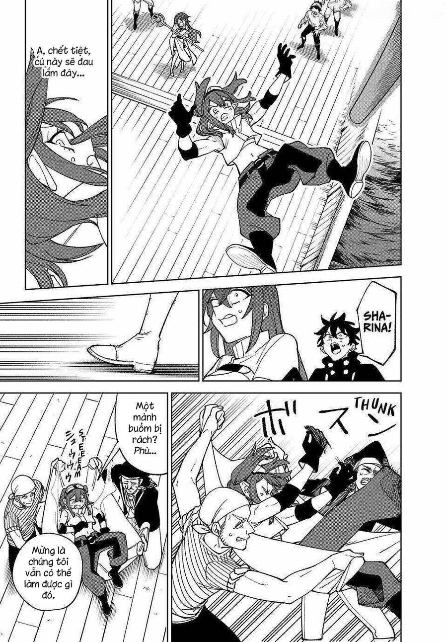 Chỉ Biết Chế Tạo Trang Bị Nguyền Rủa, Tôi Bị Đuổi Khỏi Tổ Đội Cấp S Chapter 36.1 - Trang 2