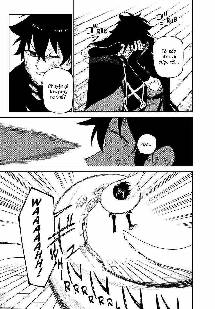 Chỉ Biết Chế Tạo Trang Bị Nguyền Rủa, Tôi Bị Đuổi Khỏi Tổ Đội Cấp S Chapter 37.1 - Trang 2