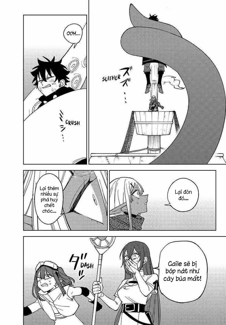 Chỉ Biết Chế Tạo Trang Bị Nguyền Rủa, Tôi Bị Đuổi Khỏi Tổ Đội Cấp S Chapter 37.1 - Trang 2