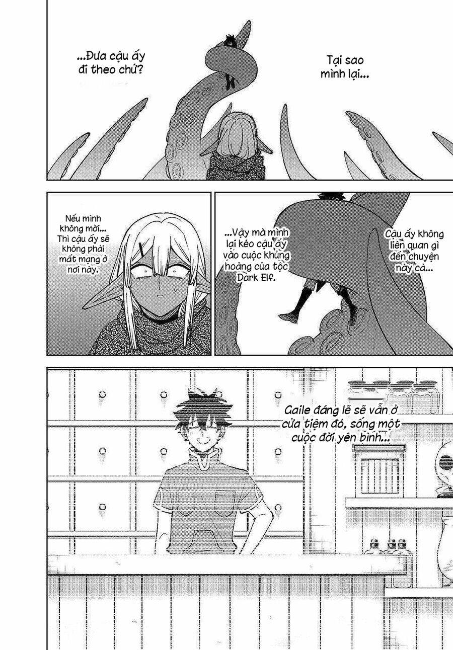 Chỉ Biết Chế Tạo Trang Bị Nguyền Rủa, Tôi Bị Đuổi Khỏi Tổ Đội Cấp S Chapter 37.1 - Trang 2