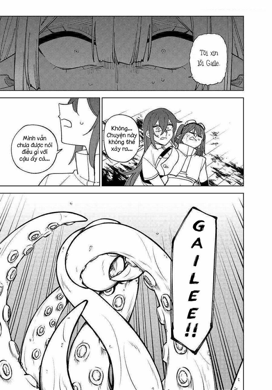 Chỉ Biết Chế Tạo Trang Bị Nguyền Rủa, Tôi Bị Đuổi Khỏi Tổ Đội Cấp S Chapter 37.1 - Trang 2