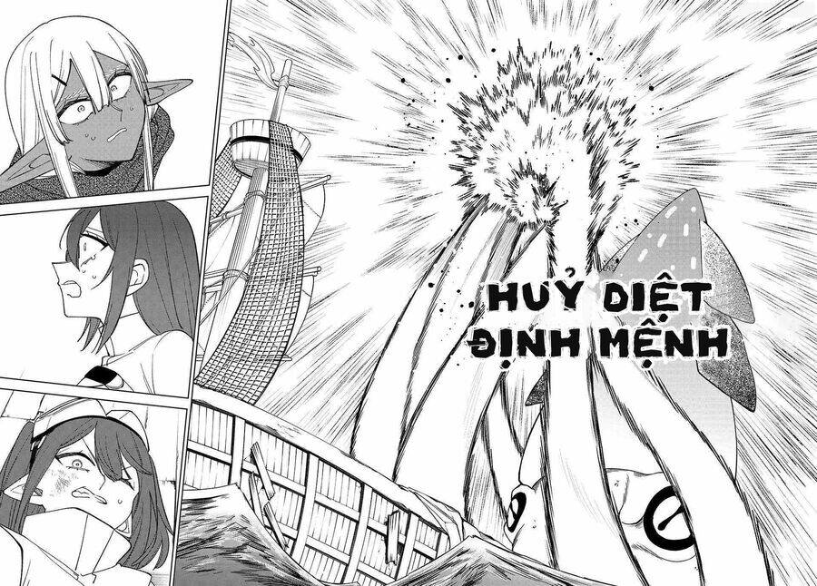 Chỉ Biết Chế Tạo Trang Bị Nguyền Rủa, Tôi Bị Đuổi Khỏi Tổ Đội Cấp S Chapter 37.1 - Trang 2