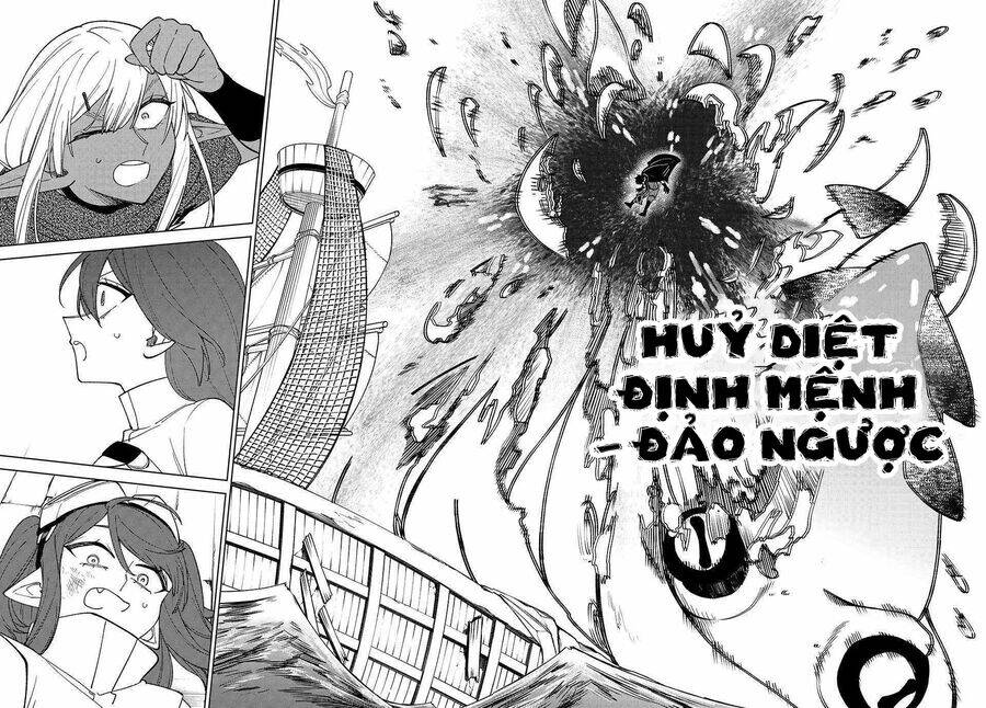 Chỉ Biết Chế Tạo Trang Bị Nguyền Rủa, Tôi Bị Đuổi Khỏi Tổ Đội Cấp S Chapter 37.1 - Trang 2