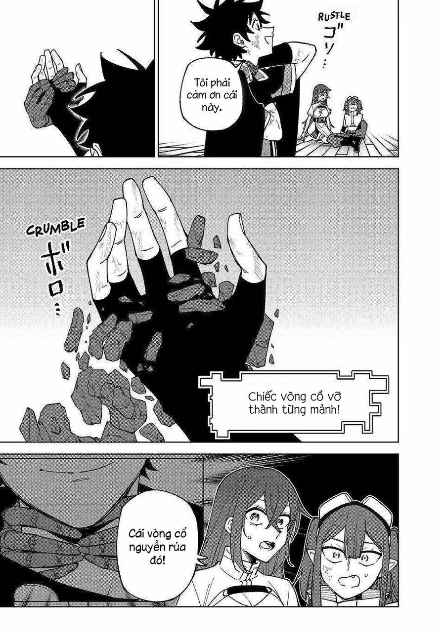 Chỉ Biết Chế Tạo Trang Bị Nguyền Rủa, Tôi Bị Đuổi Khỏi Tổ Đội Cấp S Chapter 37.1 - Trang 2