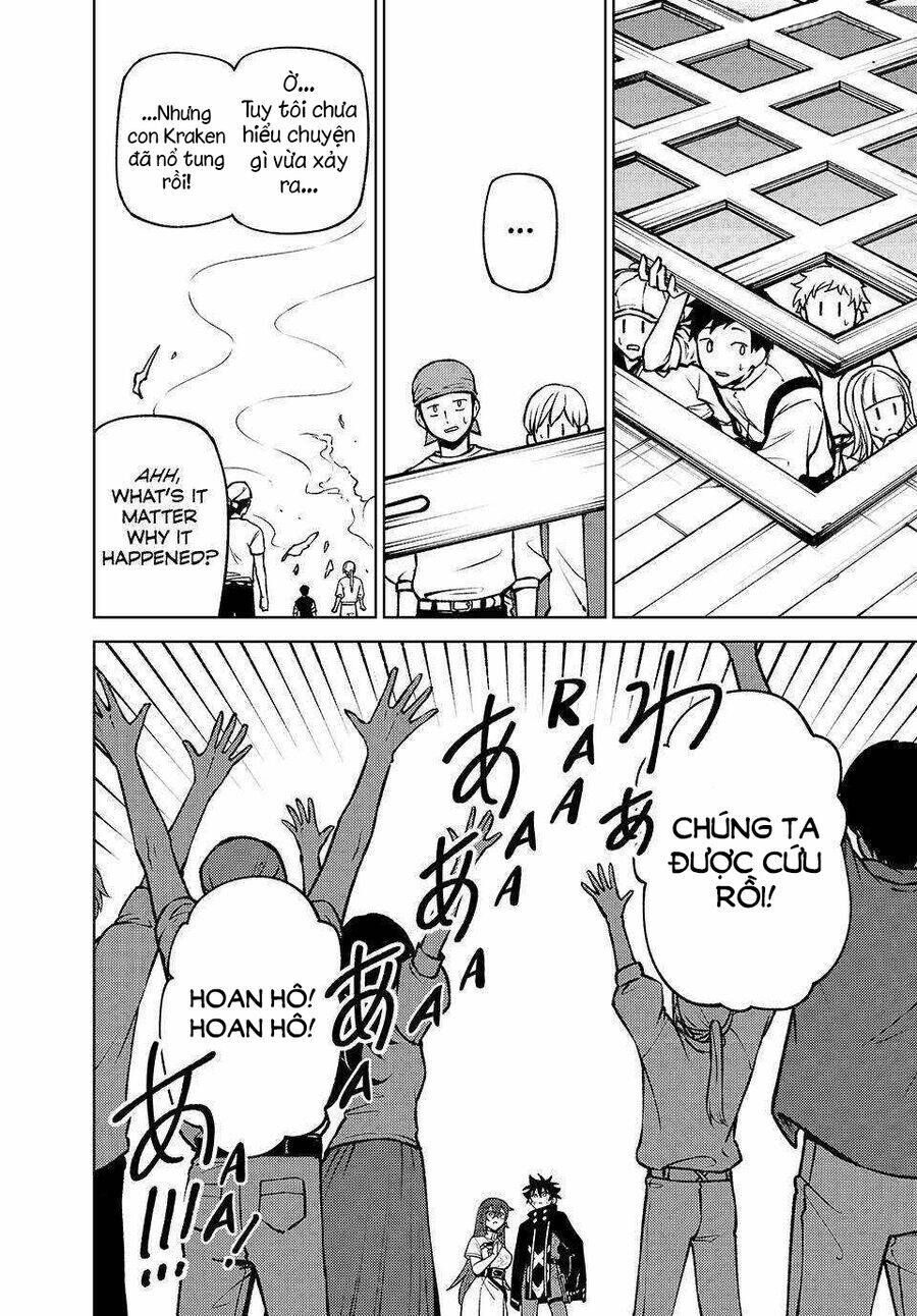 Chỉ Biết Chế Tạo Trang Bị Nguyền Rủa, Tôi Bị Đuổi Khỏi Tổ Đội Cấp S Chapter 37.2 - Trang 2