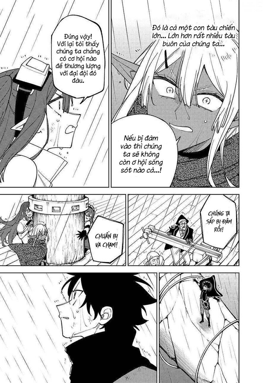 Chỉ Biết Chế Tạo Trang Bị Nguyền Rủa, Tôi Bị Đuổi Khỏi Tổ Đội Cấp S Chapter 38.2 - Trang 2