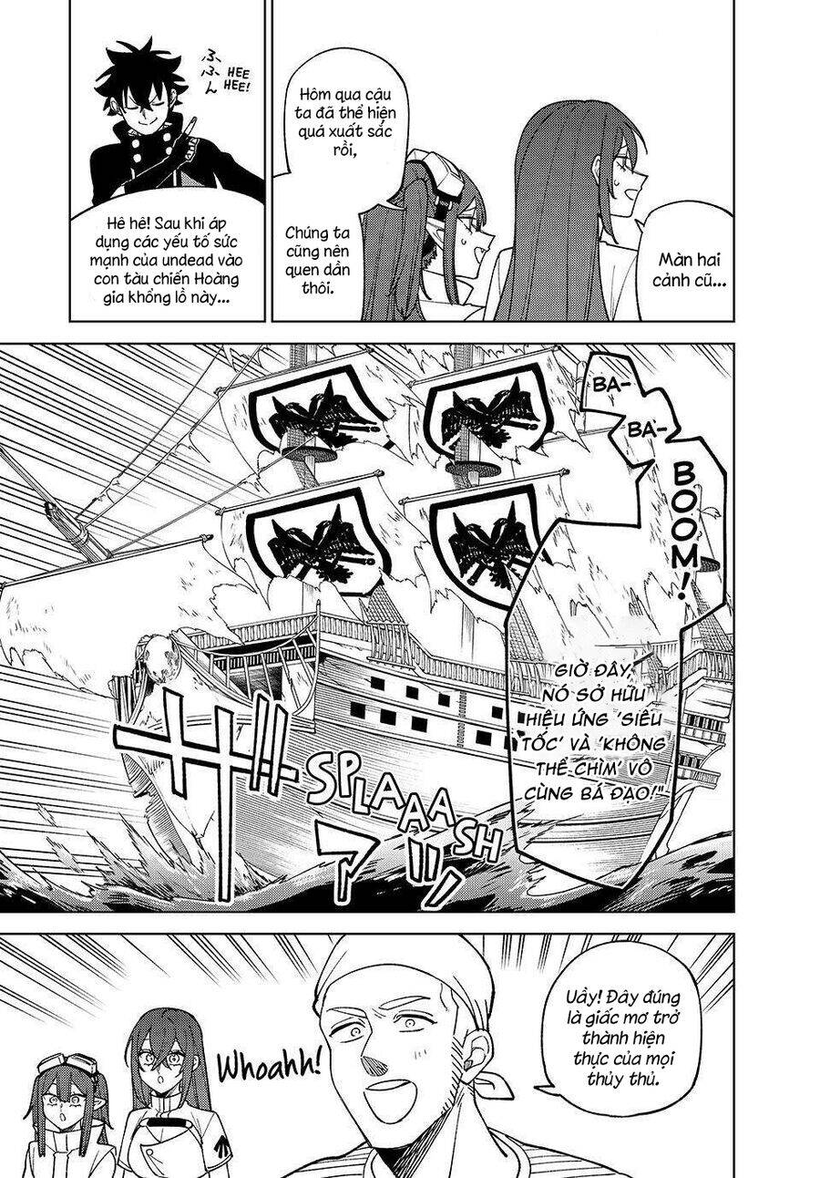 Chỉ Biết Chế Tạo Trang Bị Nguyền Rủa, Tôi Bị Đuổi Khỏi Tổ Đội Cấp S Chapter 39 - Trang 2