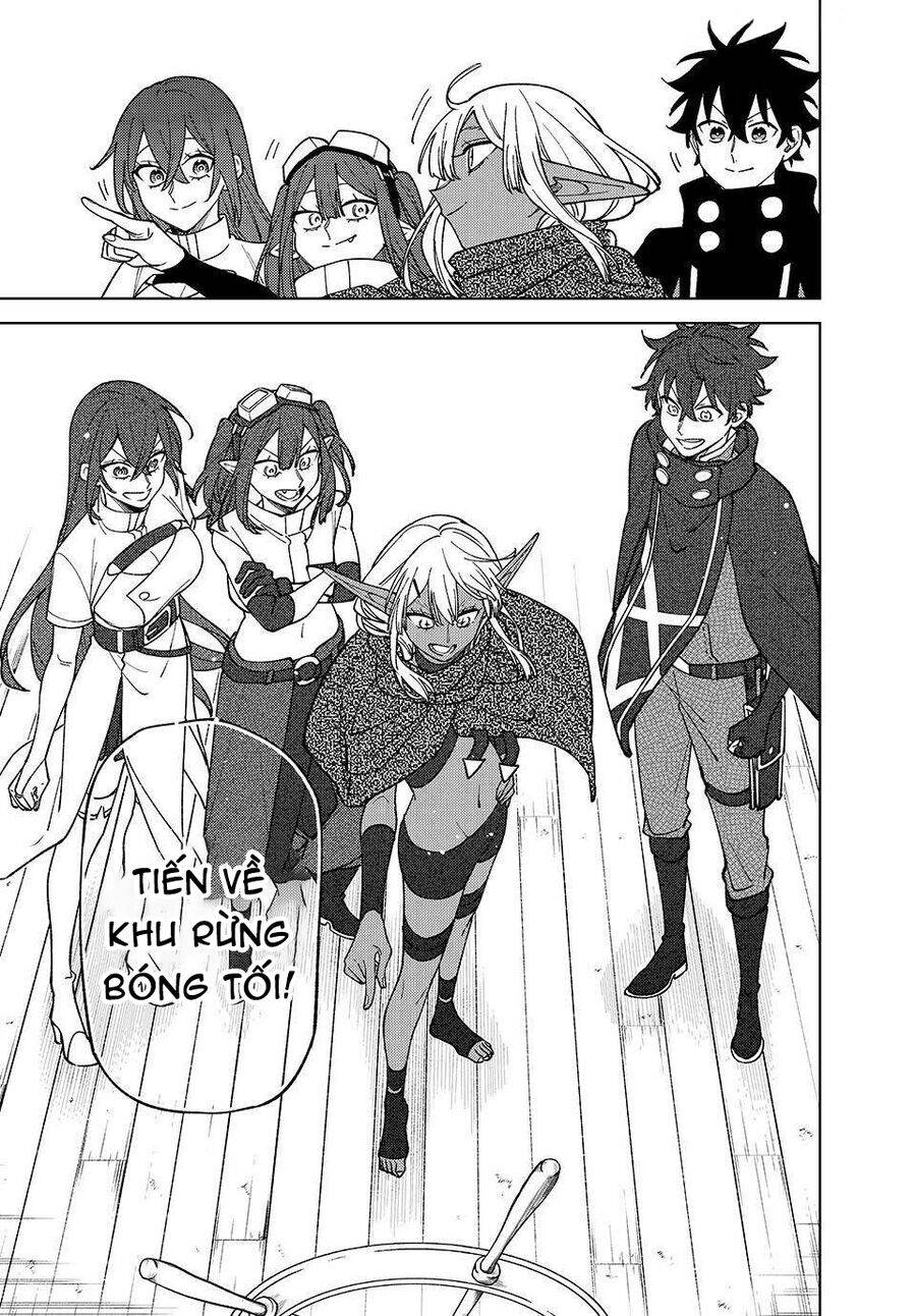 Chỉ Biết Chế Tạo Trang Bị Nguyền Rủa, Tôi Bị Đuổi Khỏi Tổ Đội Cấp S Chapter 39 - Trang 2