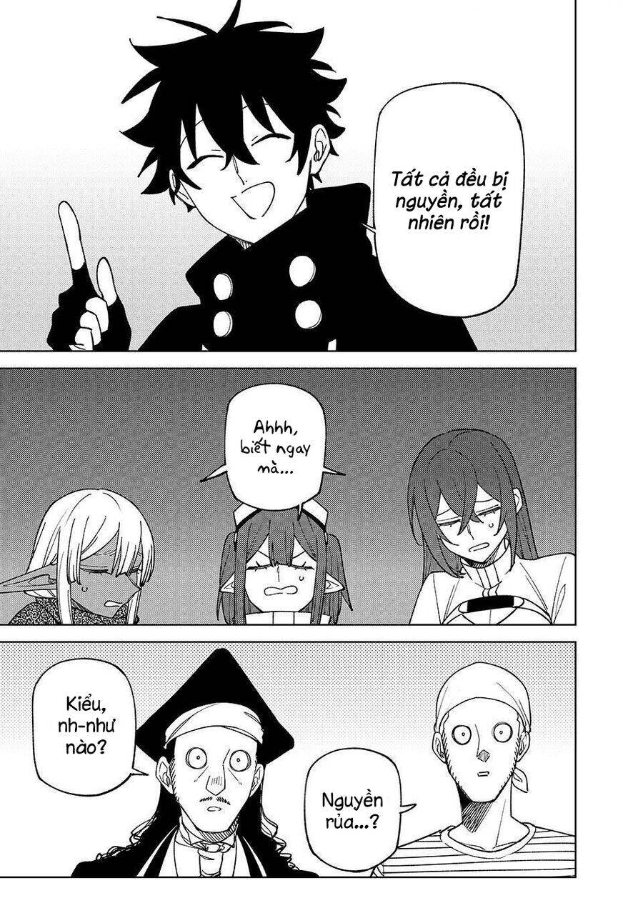 Chỉ Biết Chế Tạo Trang Bị Nguyền Rủa, Tôi Bị Đuổi Khỏi Tổ Đội Cấp S Chapter 39 - Trang 2