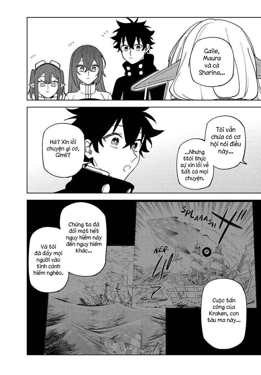 Chỉ Biết Chế Tạo Trang Bị Nguyền Rủa, Tôi Bị Đuổi Khỏi Tổ Đội Cấp S Chapter 39 - Trang 2