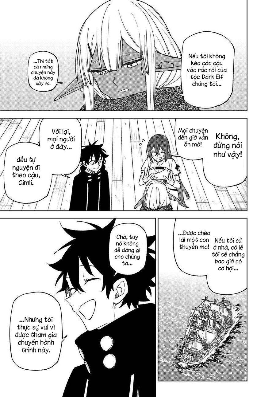 Chỉ Biết Chế Tạo Trang Bị Nguyền Rủa, Tôi Bị Đuổi Khỏi Tổ Đội Cấp S Chapter 39 - Trang 2