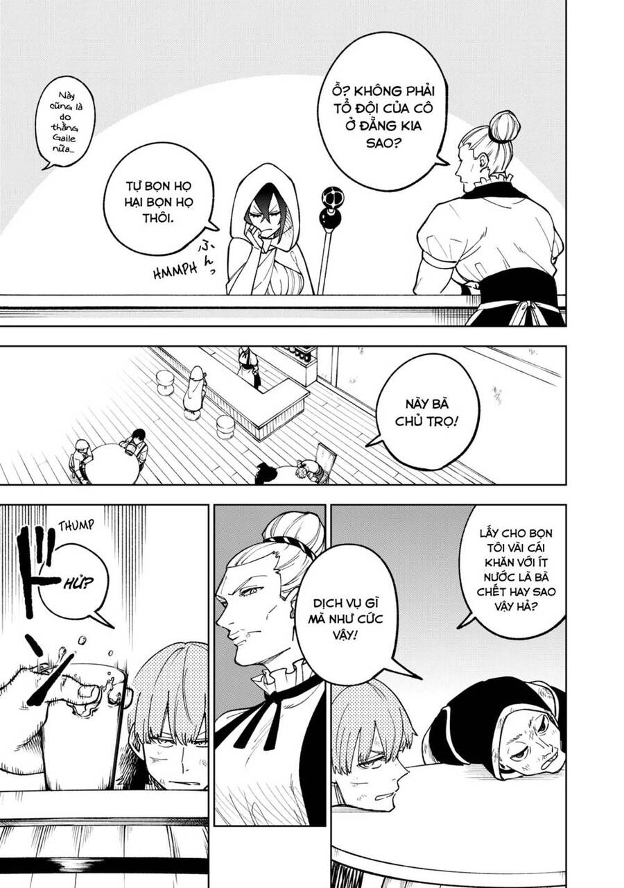 Chỉ Biết Chế Tạo Trang Bị Nguyền Rủa, Tôi Bị Đuổi Khỏi Tổ Đội Cấp S Chapter 4 - Trang 2