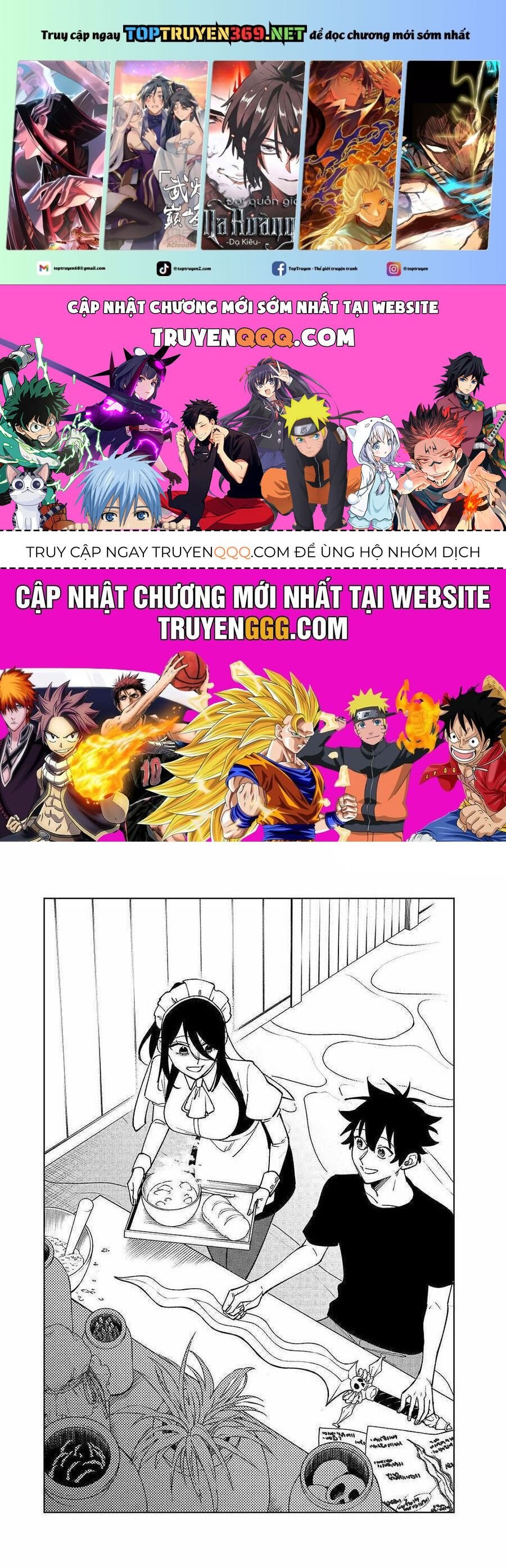 Chỉ Biết Chế Tạo Trang Bị Nguyền Rủa, Tôi Bị Đuổi Khỏi Tổ Đội Cấp S Chapter 40.1 - Trang 2