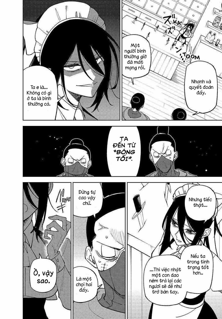 Chỉ Biết Chế Tạo Trang Bị Nguyền Rủa, Tôi Bị Đuổi Khỏi Tổ Đội Cấp S Chapter 40.1 - Trang 2