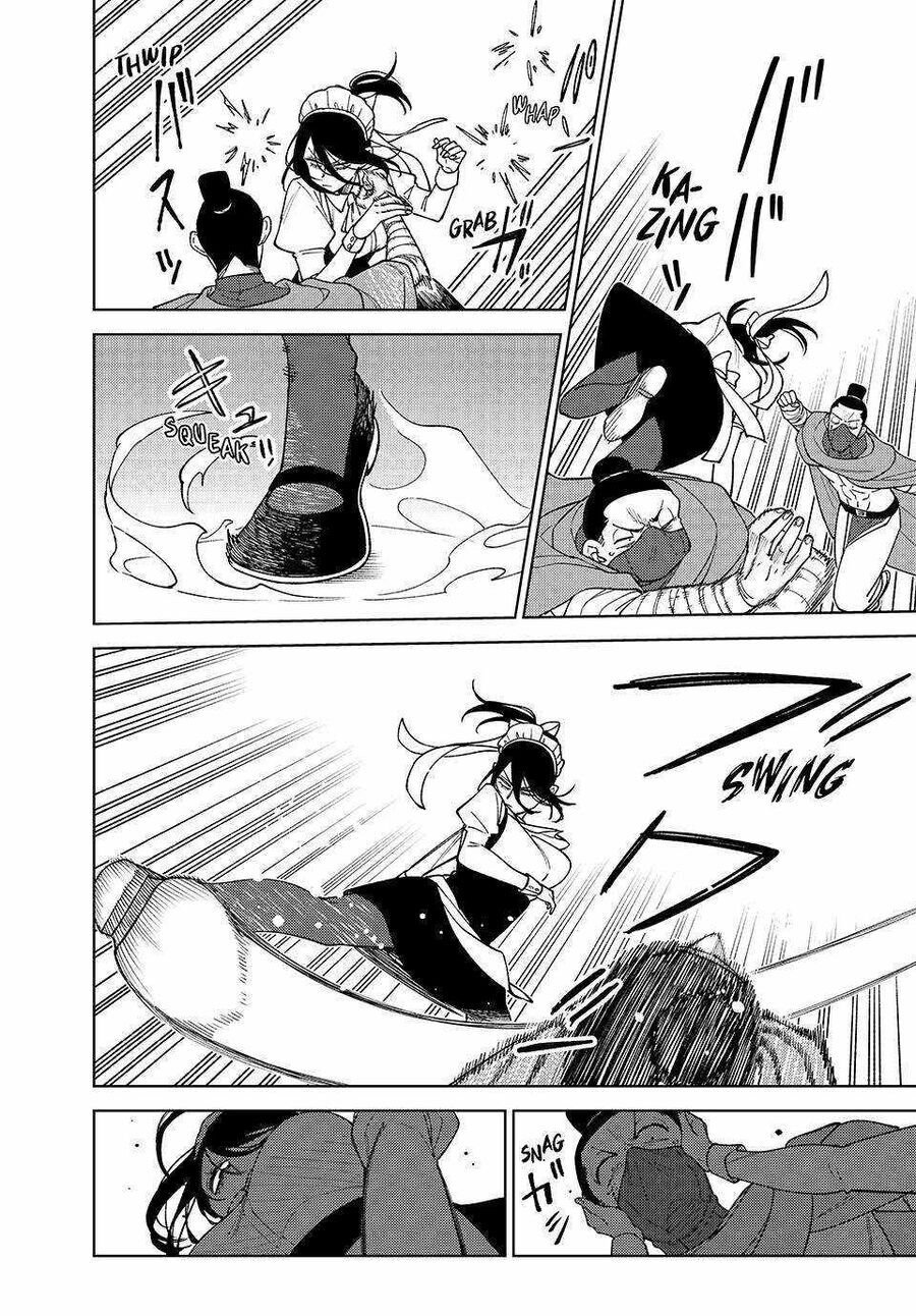 Chỉ Biết Chế Tạo Trang Bị Nguyền Rủa, Tôi Bị Đuổi Khỏi Tổ Đội Cấp S Chapter 40.1 - Trang 2