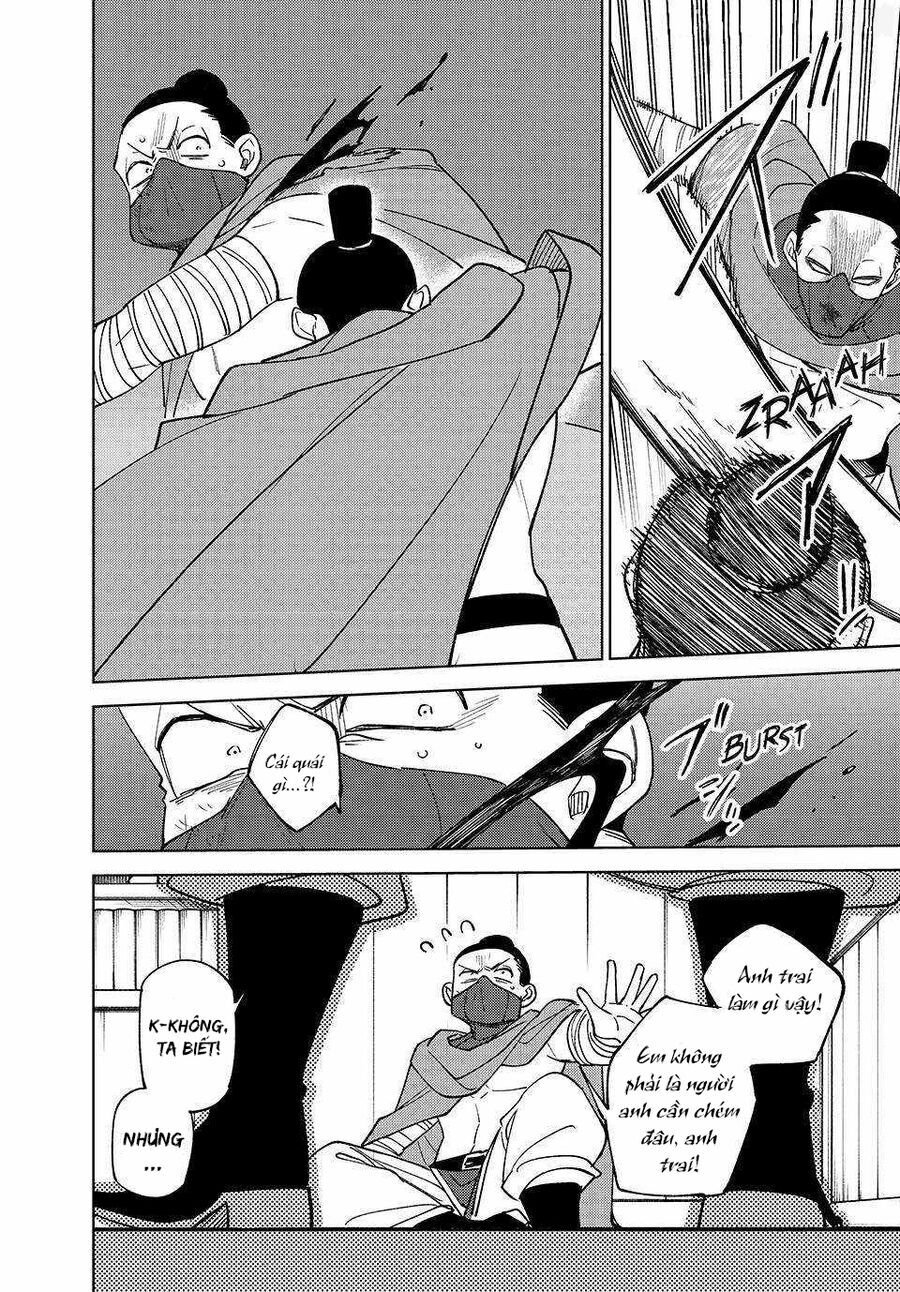 Chỉ Biết Chế Tạo Trang Bị Nguyền Rủa, Tôi Bị Đuổi Khỏi Tổ Đội Cấp S Chapter 40.1 - Trang 2