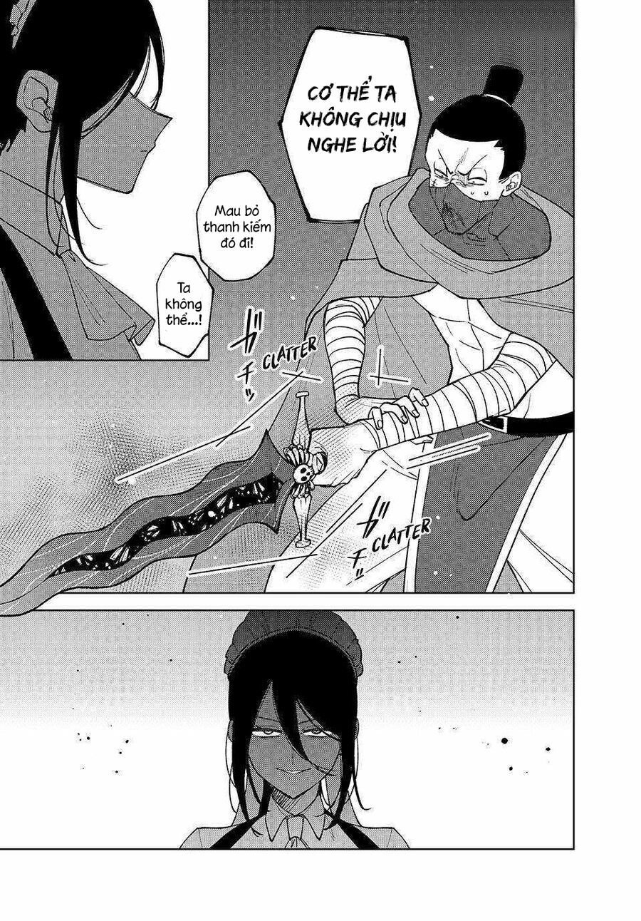 Chỉ Biết Chế Tạo Trang Bị Nguyền Rủa, Tôi Bị Đuổi Khỏi Tổ Đội Cấp S Chapter 40.1 - Trang 2