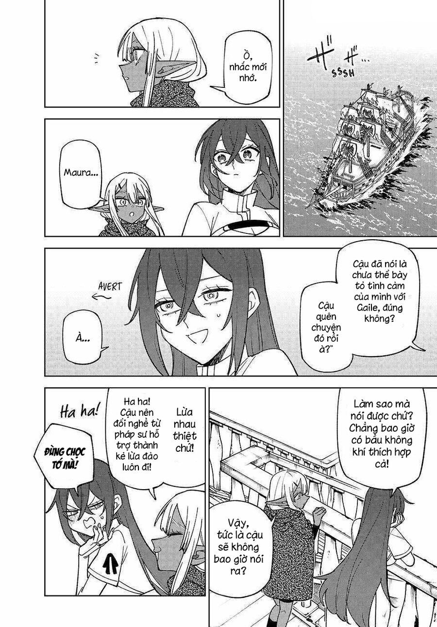 Chỉ Biết Chế Tạo Trang Bị Nguyền Rủa, Tôi Bị Đuổi Khỏi Tổ Đội Cấp S Chapter 40.1 - Trang 2